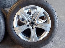 Mercedes-Benz, light alloy, R17
