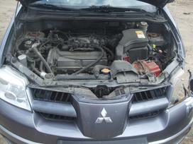 Mitsubishi Outlander rezerves daļās