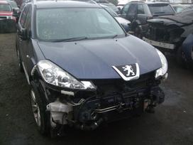 Peugeot 4007 rezerves daļās