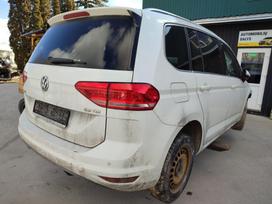 Volkswagen Touran Variklis dfg prekyba naudotomis įvairių markių automobilių de