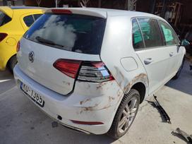 Volkswagen Golf Variklis czc spalva lb9z dėžė smn rida 110 000 km prekyba