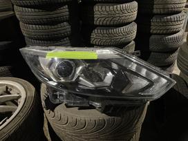 Nissan Qashqai, 100-18015, lights