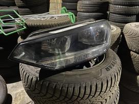 Volkswagen Passat, 5TB941005A, lights