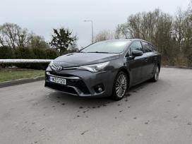 Toyota Avensis, 1.6 l., universalas