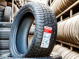 -Kita- RoadX RxQuest AT21, universalios 265/50 R20