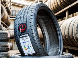 Radar Dimax R8+ RFT, summer 245/35 R21