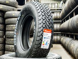 Gripmax Inception A/T, žieminės 225/75 R16