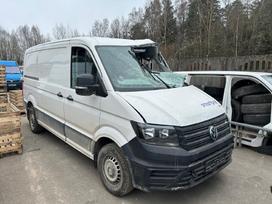 Volkswagen Crafter, DNA, for parts. Originalios kokybiškos naudotos mikroautobusų detalė