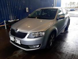 Skoda Octavia rezerves daļās. škoda octavia 2014 metų variklio kubatūra 1 6 dyz