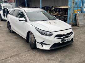 Kia Ceed dalimis