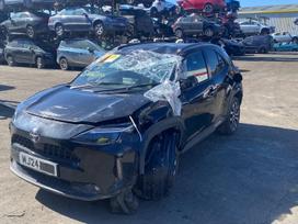Toyota Yaris Cross rezerves daļās