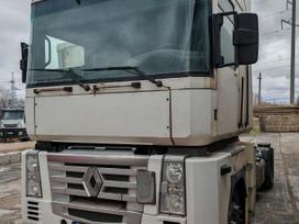 Renault Magnum 460DXi, semi-trailer trucks