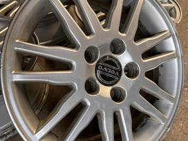 Volvo, light alloy, R15