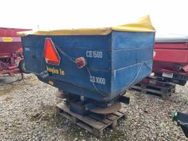 Bogballe C II 2000, spreaders