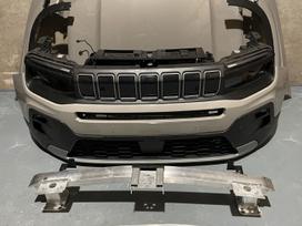 Jeep Avenger Benzinas elektra dalimis komplektinis iki smulkmenu durys ir