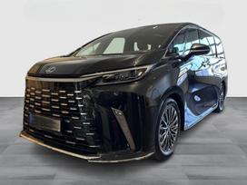 Lexus Lm 350h, 2.5 l., keleivinis mikroautobusas