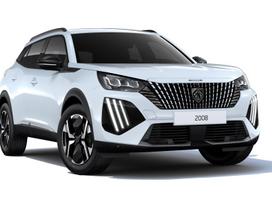 Peugeot 2008, 1.2 l., visureigis / krosoveris