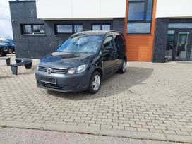 Volkswagen Caddy, 1.6 l., Минивэн
