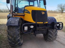 JCB Fastrac 3220, traktoriai
