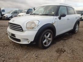 Mini Countryman parduodam automobilių dalis didelis dalių asortimentas