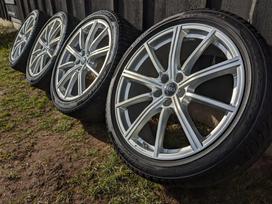 Audi Originalūs RS Q3 ratai sensori, light alloy, R20