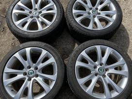 Skoda, легкосплавные , R17
