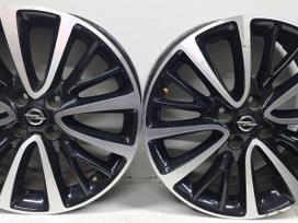 Opel Corsa E, lengvojo lydinio, R17