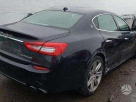 Maserati Quattroporte Darbo laikas i iv nuo 8 00 iki 17 00 val v 16 30 kiekvien