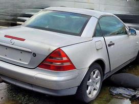 Mercedes-Benz SLK klasė Darbo laikas i iv nuo 8 00 iki 17 00 val v 16 30 kiekvien