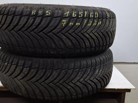 Kleber Quadraxer 3, universalios 165/60 R15
