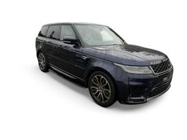 Land Rover Range Rover Sport Kėbulinės ir salono dalys