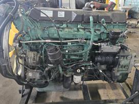 Volvo FH4 D13K2 Variklis 460 ag, тягачи