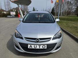 Opel Astra, 1.7 l., universalas