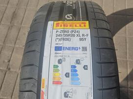 Pirelli, summer 245/35 R20