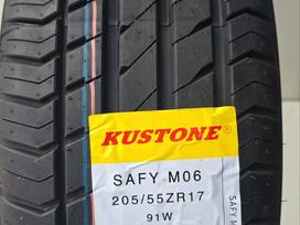 -Kita- KUSTONE; SIUNČIAME, летние 205/55 R17