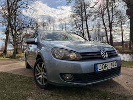 Volkswagen Golf, 1.6 l., Хэтчбек