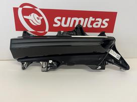 BMW XM, 9879759-11, lights