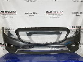 Mercedes-Benz C klasė virsbūves detaļas