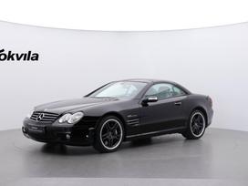 Mercedes-Benz SL65 AMG, 6.0 l., coupe