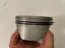 Mercedes-Benz GL63 AMG, GL63 M157 AMG, pistons