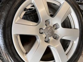 Audi, light alloy, R17