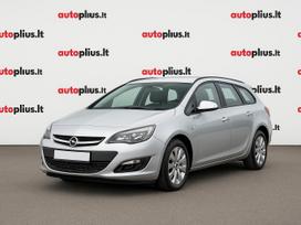 Opel Astra, 2.0 l., universalas