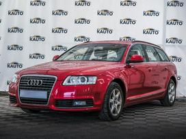 Audi A6, 2.0 l., universalas