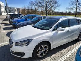 Peugeot 508, 2.0 l., universalas