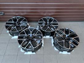 Audi Originalūs RS Q5 ratai tinka i, light alloy, R21