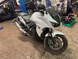 Honda CBF, touring / sport touring