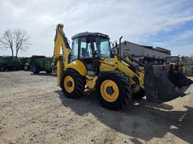 New Holland New holland B 115, excavator