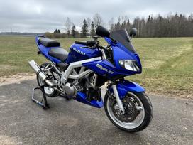 Suzuki SV 1000cc, touring / sport touring / kelioniniai