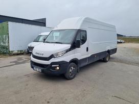 Mercedes-Benz Iveco35c15, cargo van