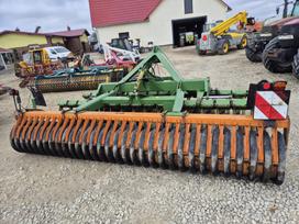 Amazone Catros 4001   4metrų!!!, scrapers, scrubbers